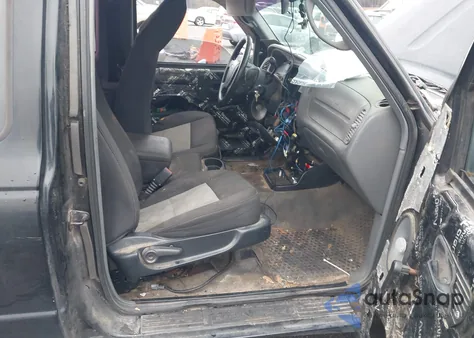 2005 Ford Ranger Edge/Xl/Xlt z USA, uszkodzony, nr VIN 1FTYR15E95PA72011